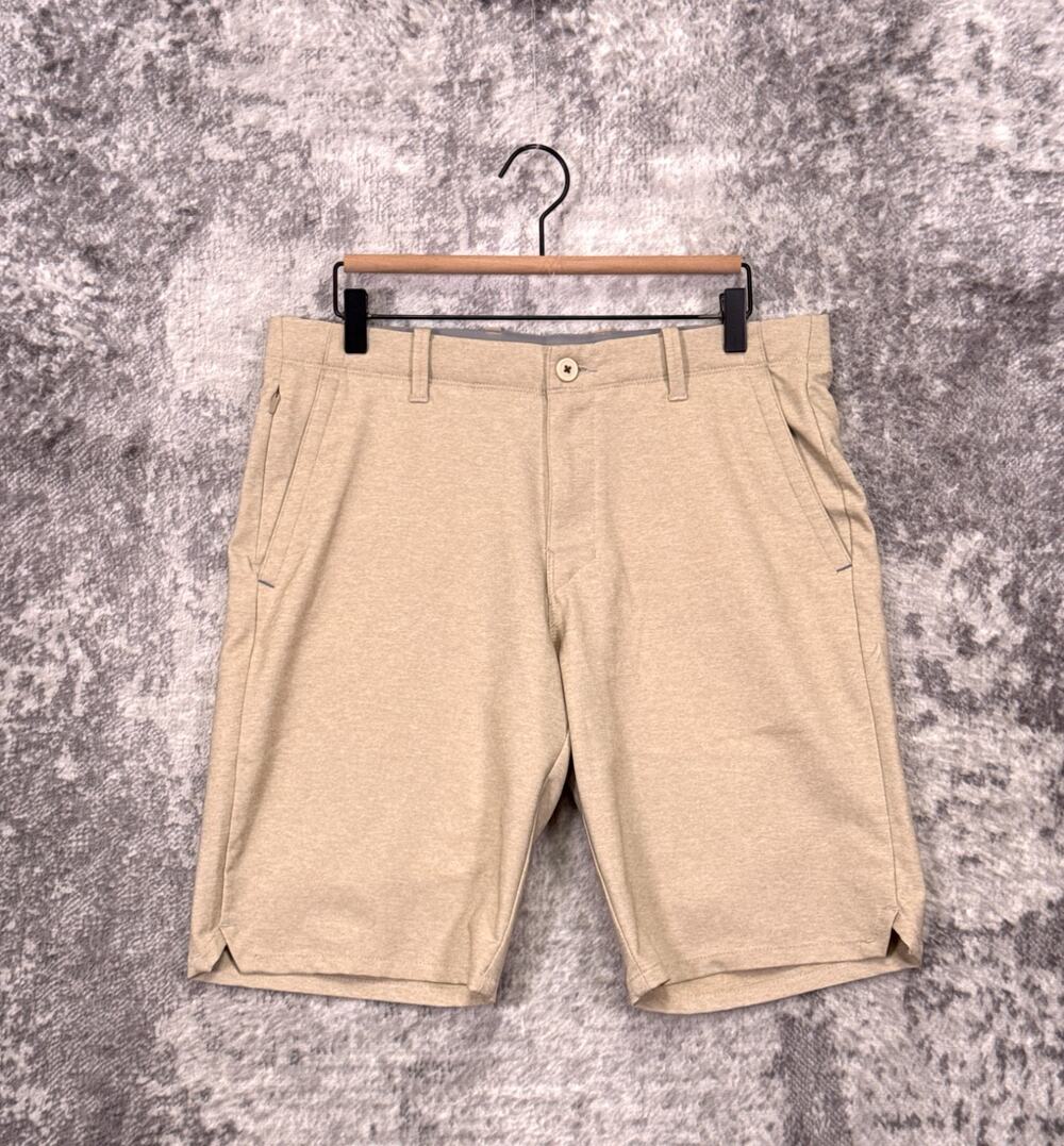Tommy Bahama IslandZone On Par Shorts 33 x 10 Mens Performance